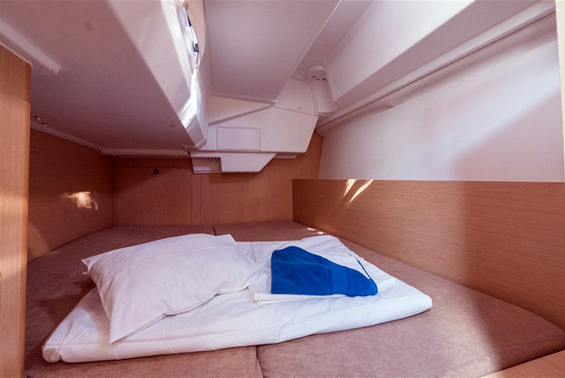 Oceanis 38.1, Dubrovnik