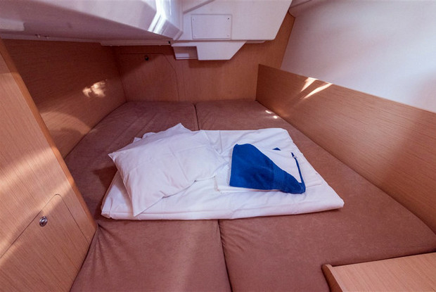 Oceanis 38.1, Dubrovnik