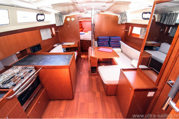 Oceanis 41.1 performance, Dubrovnik