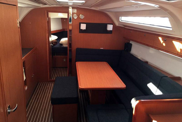 Bavaria Cruiser 41 - 3 cab., Kos