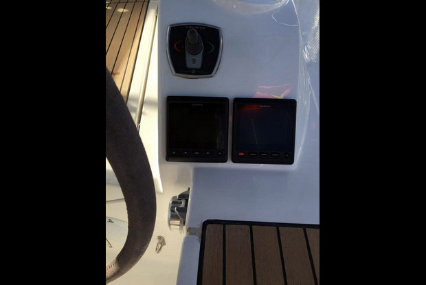 Bavaria Cruiser 41 - 3 cab., Kos