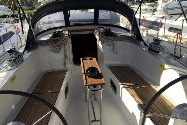 Bavaria Cruiser 41 - 3 cab., Kos