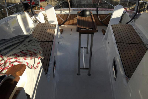 Bavaria Cruiser 41 - 3 cab., Kos