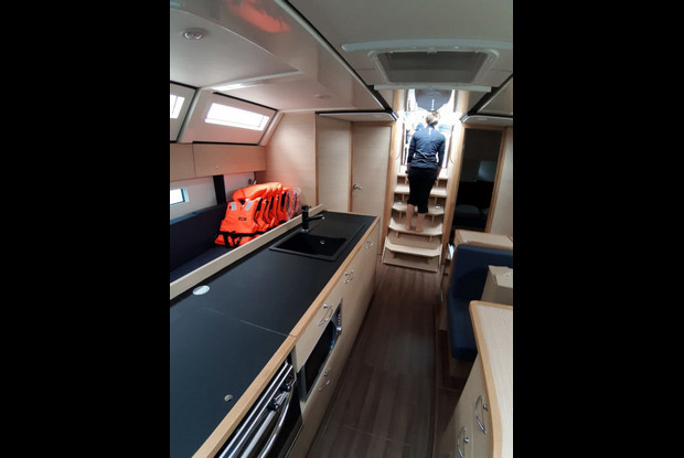 D&D Kufner 50, Trogir