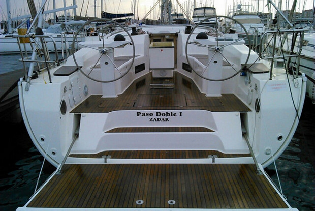 Bavaria Cruiser 45, Trogir