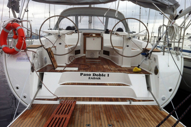 Bavaria Cruiser 45, Trogir