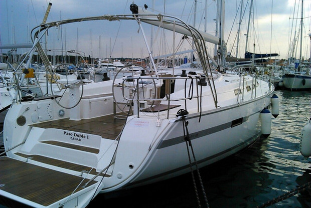 Bavaria Cruiser 45, Trogir