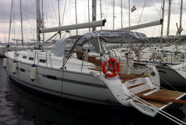 Bavaria Cruiser 45, Trogir