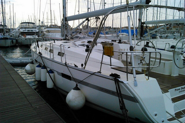 Bavaria Cruiser 45, Trogir