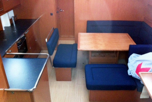 Bavaria Cruiser 45, Trogir