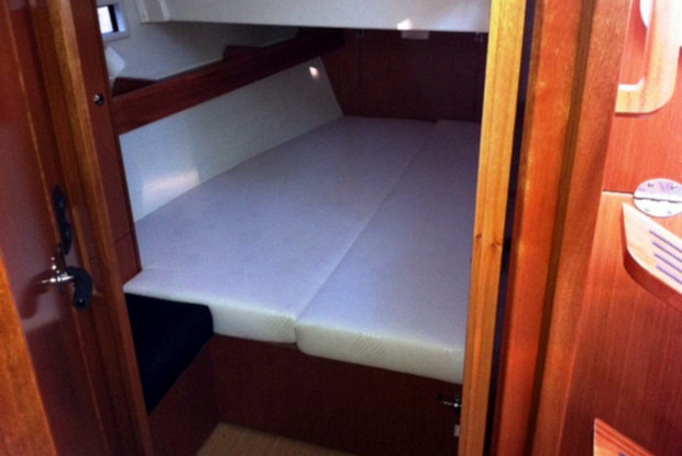 Bavaria Cruiser 45, Trogir