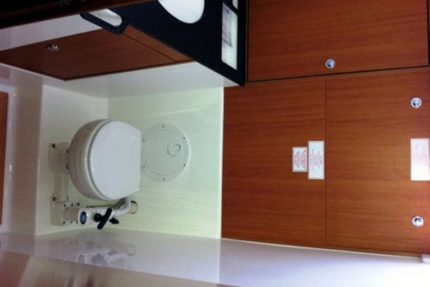 Bavaria Cruiser 45, Trogir