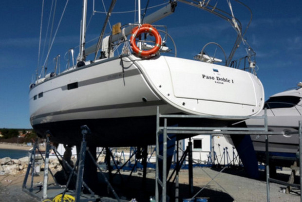 Bavaria Cruiser 45, Trogir