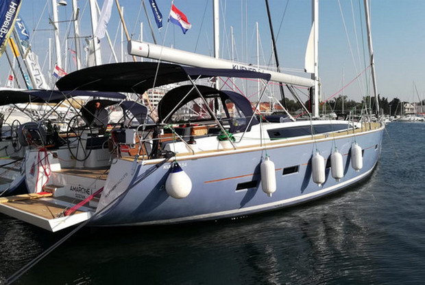 D&D Kufner 54.2, Biograd na Moru