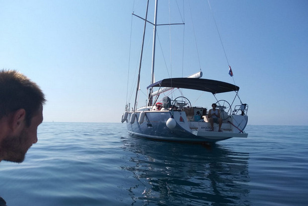 D&D Kufner 54.2, Biograd na Moru