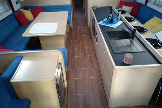 D&D Kufner 54.2, Biograd na Moru