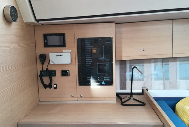 D&D Kufner 54.2, Biograd na Moru