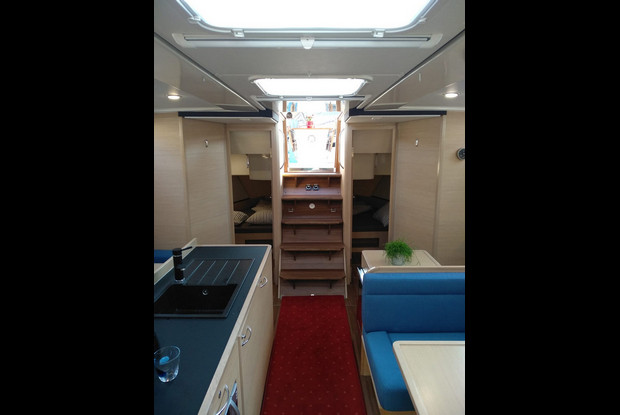 D&D Kufner 54.2, Biograd na Moru