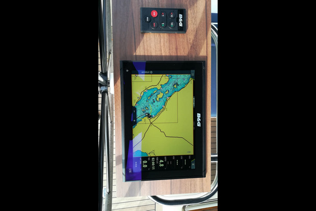 D&D Kufner 54.2, Biograd na Moru