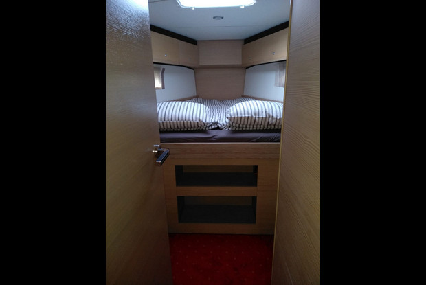 D&D Kufner 54.2, Biograd na Moru