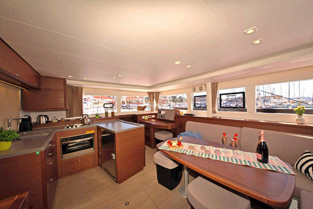 Lagoon 450 Fly, Dubrovnik