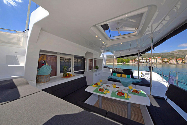 Lagoon 450 Fly, Dubrovnik