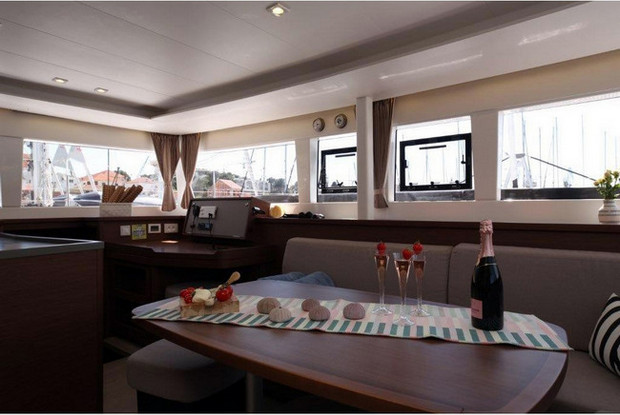 Lagoon 450 Fly, Dubrovnik