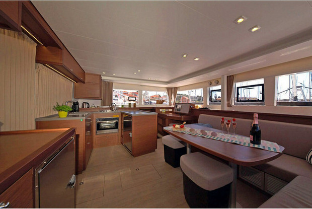 Lagoon 450 Fly, Dubrovnik