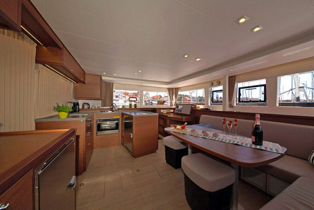 Lagoon 450 Fly, Dubrovnik