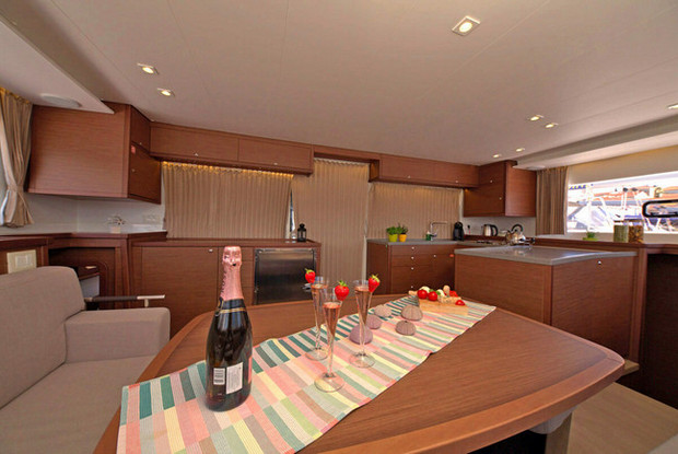 Lagoon 450 Fly, Dubrovnik