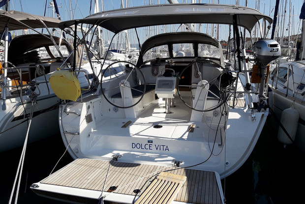 Bavaria Cruiser 41, Trogir