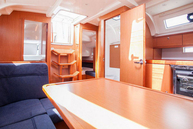 Bavaria Cruiser 41, Trogir