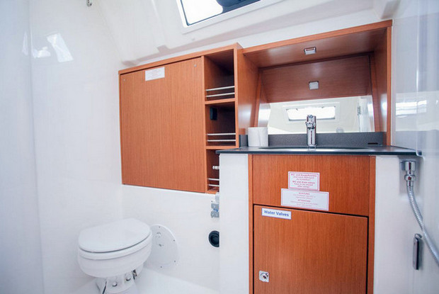 Bavaria Cruiser 41, Trogir