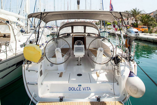 Bavaria Cruiser 41, Trogir