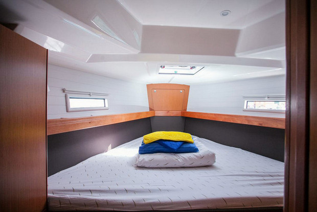 Bavaria Cruiser 41, Trogir