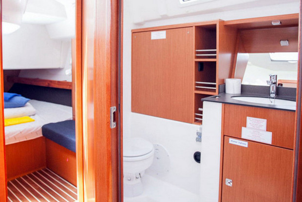 Bavaria Cruiser 41, Trogir