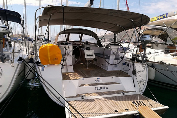 Bavaria Cruiser 46, Trogir