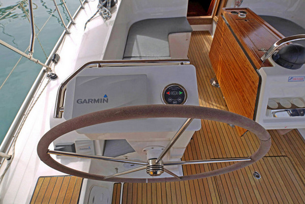 Bavaria Cruiser 46, Trogir