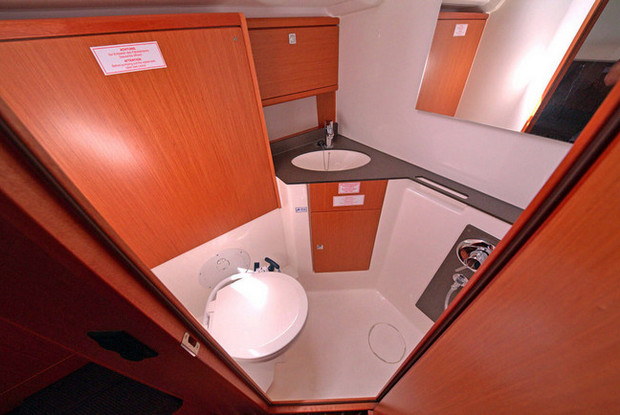 Bavaria Cruiser 46, Trogir