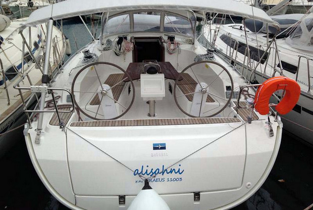 Bavaria Cruiser 41 - 3 cab., Kos