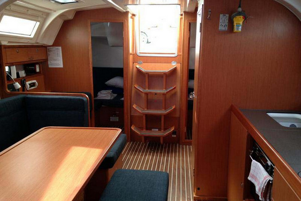 Bavaria Cruiser 41 - 3 cab., Kos