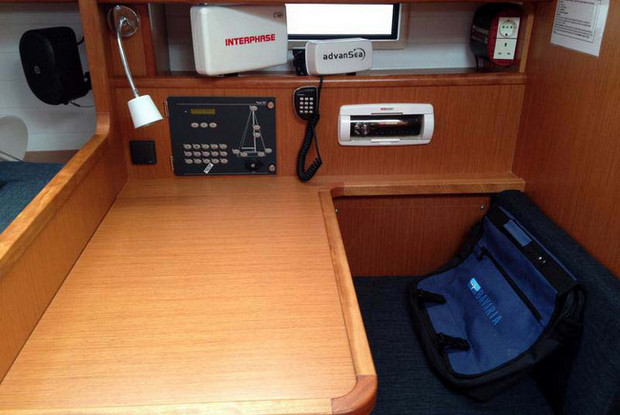 Bavaria Cruiser 41 - 3 cab., Kos