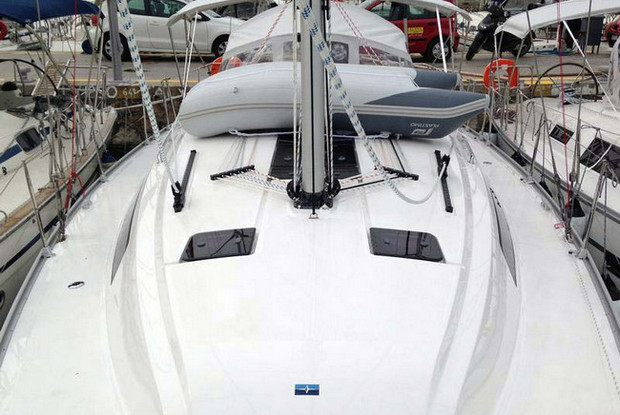 Bavaria Cruiser 41 - 3 cab., Kos