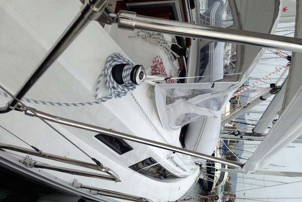 Bavaria Cruiser 41 - 3 cab., Kos