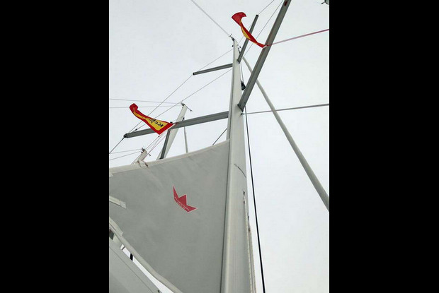 Bavaria Cruiser 41 - 3 cab., Kos