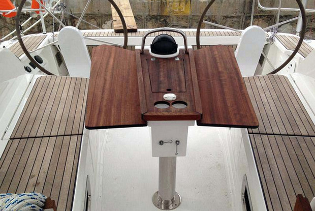 Bavaria Cruiser 41 - 3 cab., Kos