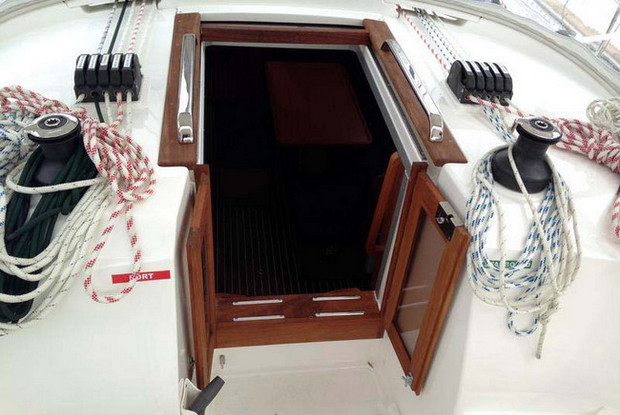 Bavaria Cruiser 41 - 3 cab., Kos