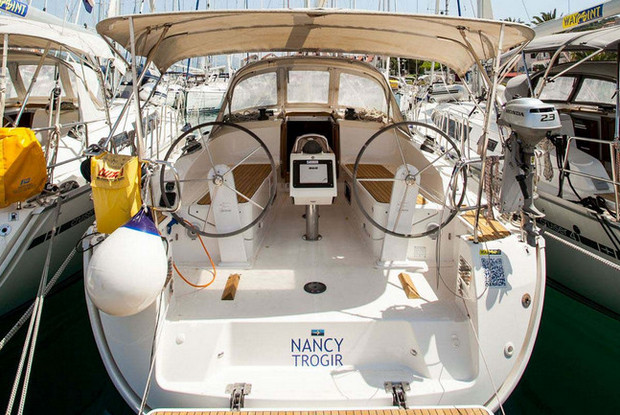 Bavaria Cruiser 37, Dubrovnik