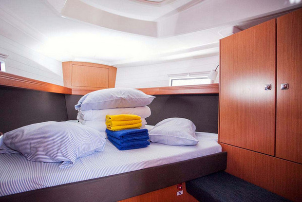 Bavaria Cruiser 37, Dubrovnik