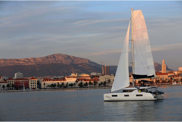 Lagoon 46 Fly, Trogir